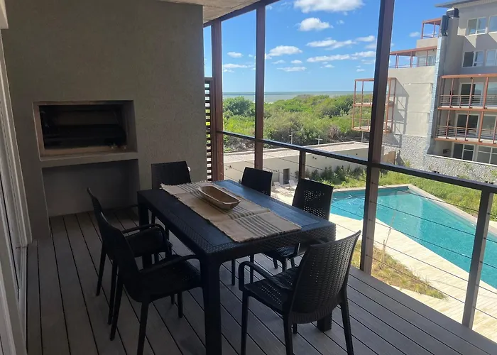 Departamento De Mar - Uf 228 Torre Sur - La Reserva, Almarena Costa del Este