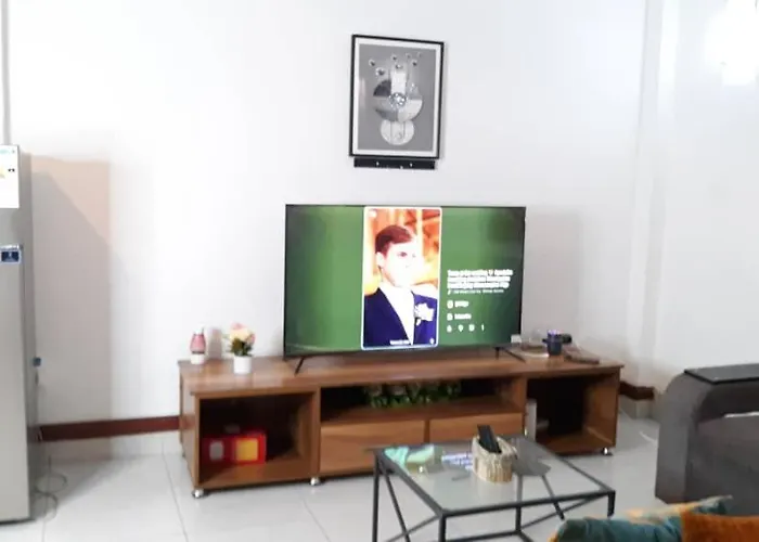 Becky Stay 1 Bedroom Near The Airport Entebbe