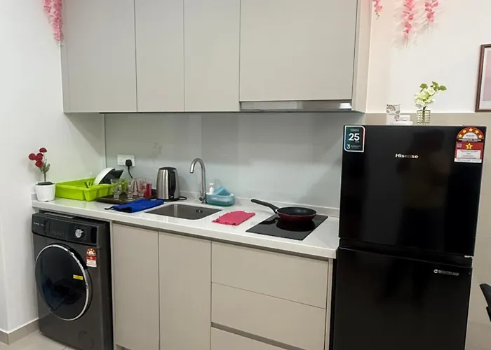 Luxury Becentral I-City 2B Suite Bridge To I-City Mall Shah Alam