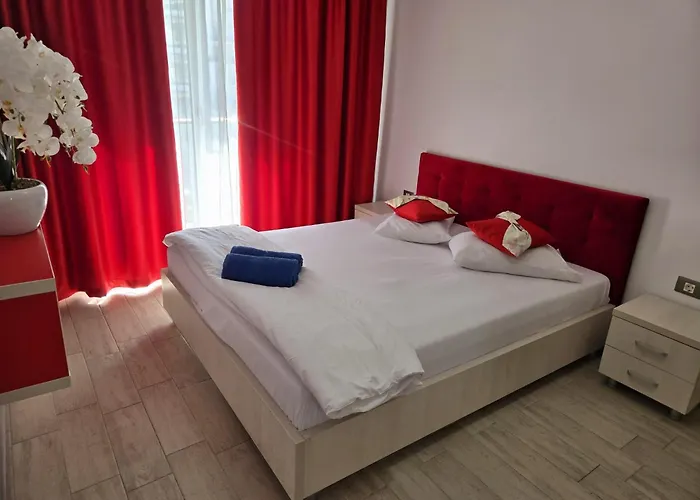 Blacksea Family Apartment - Beach & Pool Resort Năvodari