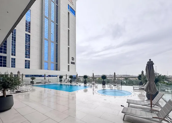 PVH - Royal Regency - Modern Studio in Business Bay Dubai