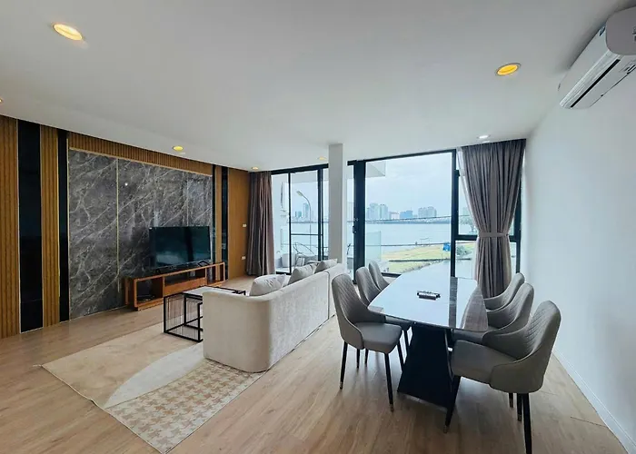 West Lake View - Vivu Home Hanoi