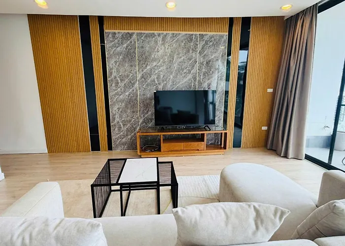 West Lake View - Vivu Home Hanoi