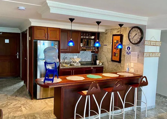 Apartamentos En Torres Del Sun Rise En La Isla De San Andres Colombia