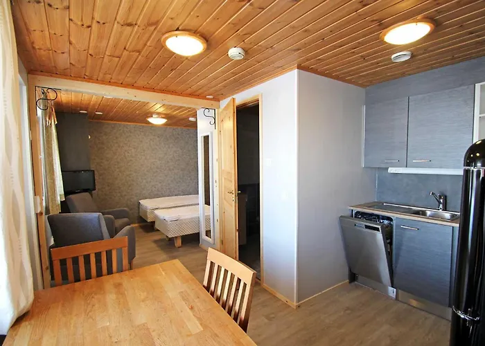 Ferienwohnung Kelkkakoivu Jämsä