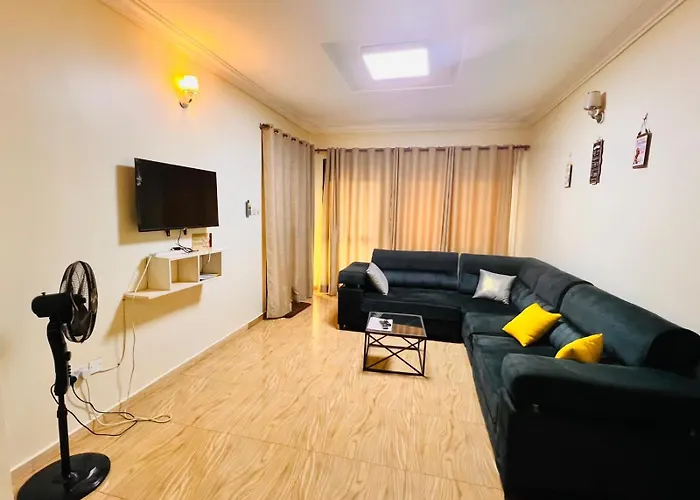 Bujojun Stay 2 Bedrooms Apartment In Entebbe