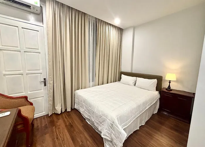 Ferienwohnung Golden House 2 Hanoi
