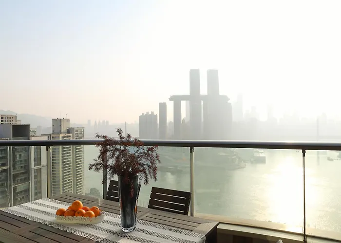 优优的家 南滨路江景套房店 Chongqing