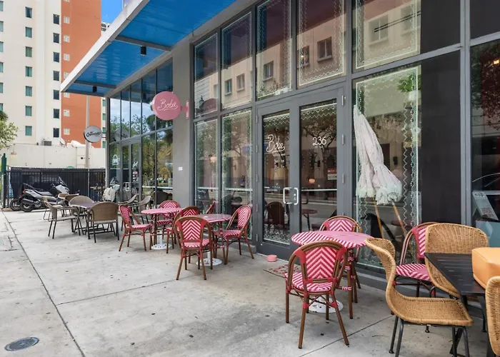 Downtown Miami Luxe Studio Suite