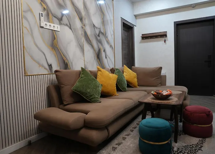 Cozy 2-Room Apartment In Old Tbilisi, Avlabari
