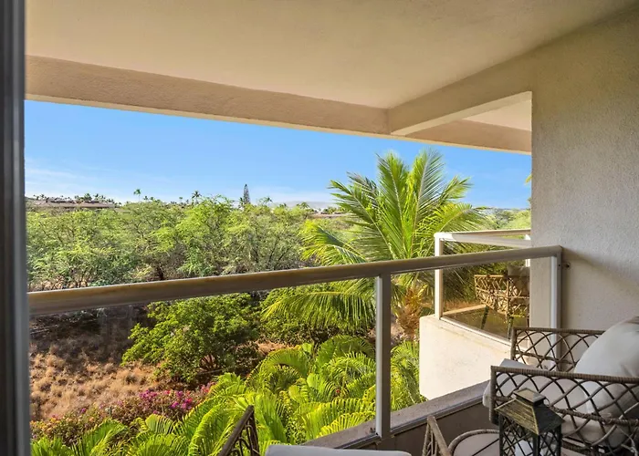 Modern Kihei Oceanside Studio Vistas Wailea 