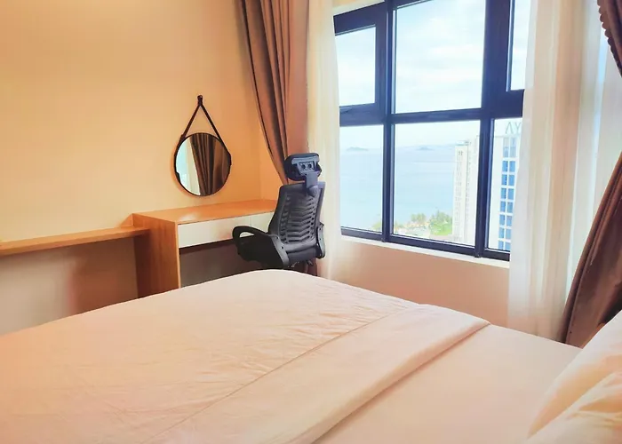 Ferienwohnung Sofa House Flc Partment Quy Nhon
