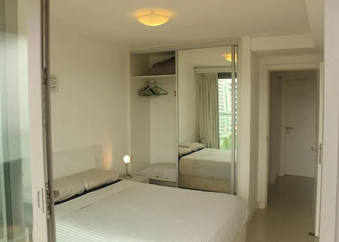 Hermoso Apartamento En Torre Chronos Con Piscina Climantizada Y Vista Al Mar Punta del Este