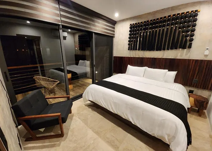 Modern Luxury Condo In Best Prime Location -Tulum