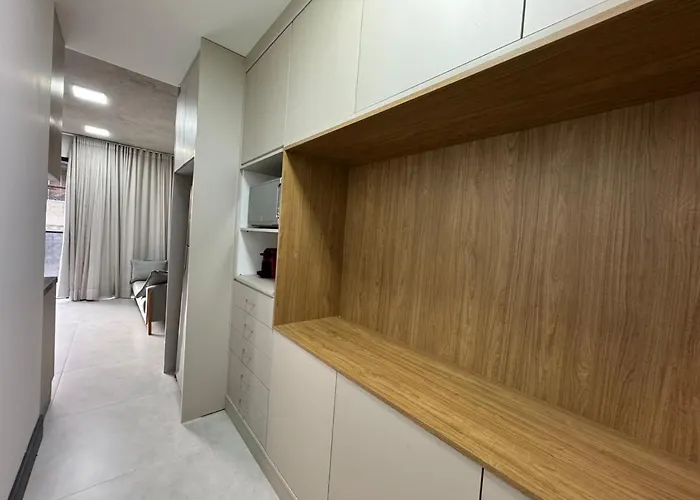 Vn Millenium Faria Lima Apto Mobiliado 45M 1 Vaga São Paulo