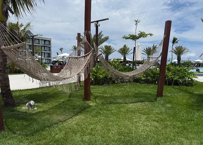 Porto2Life Beach Front-Muro Alto-Pôrto das Galinhas