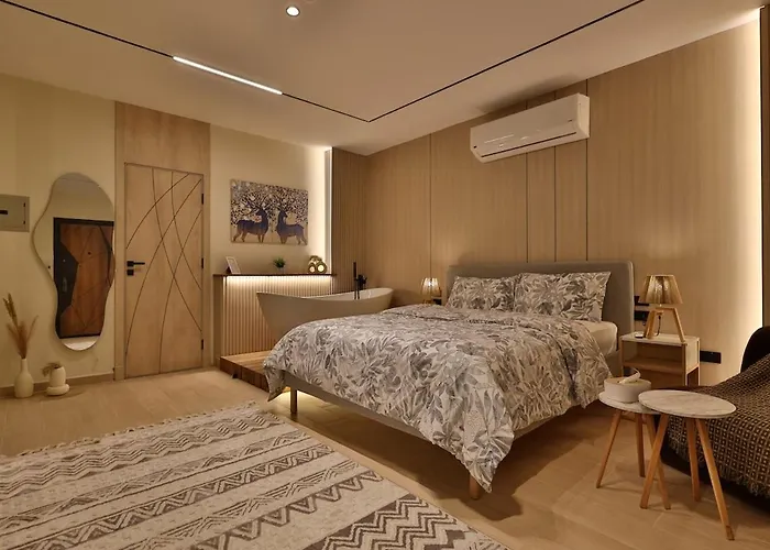Luxury Studio With Bathtub Steps To City Stars Kairo