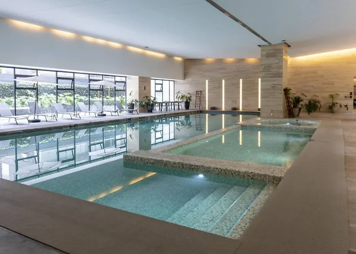 Ferienwohnung Departamento De Lujo Inspirado En Marca Premium Mexiko-Stadt
