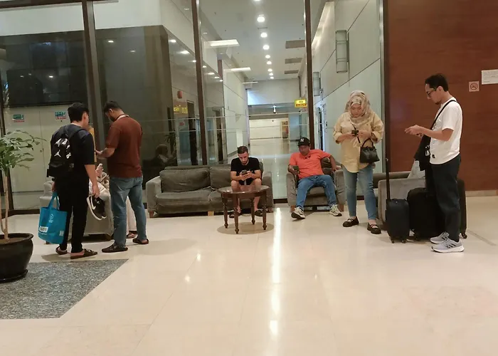 Accurate Service Suites Times Square Kl Kuala Lumpur