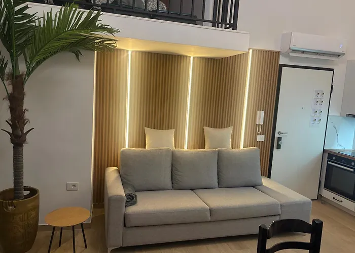 Goldapartment Sarandë