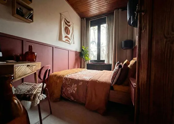 Apartamento Aconchegante Bruxelas