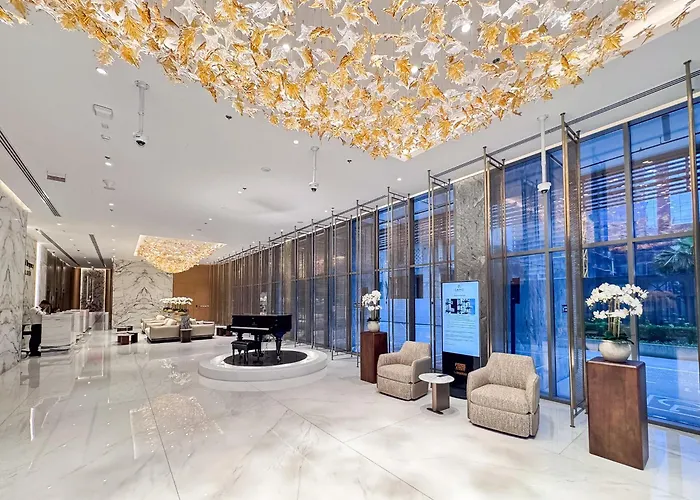 PVH - Royal Regency - Modern Studio in Business Bay Dubai