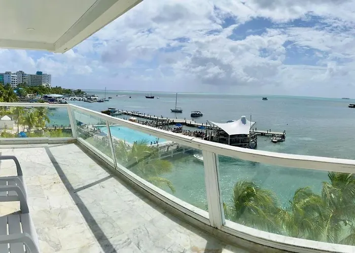 Apartamentos En Torres Del Sun Rise En La Isla De San Andres Colombia