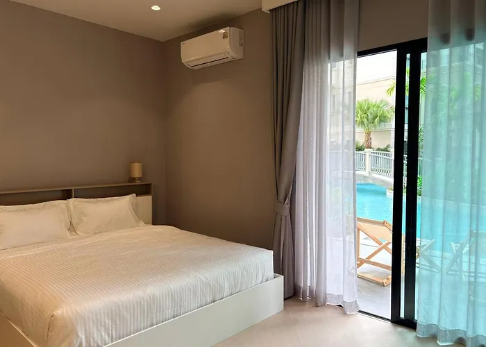 Ferienwohnung The Title Legendary Bang Tao G102 Pool Access