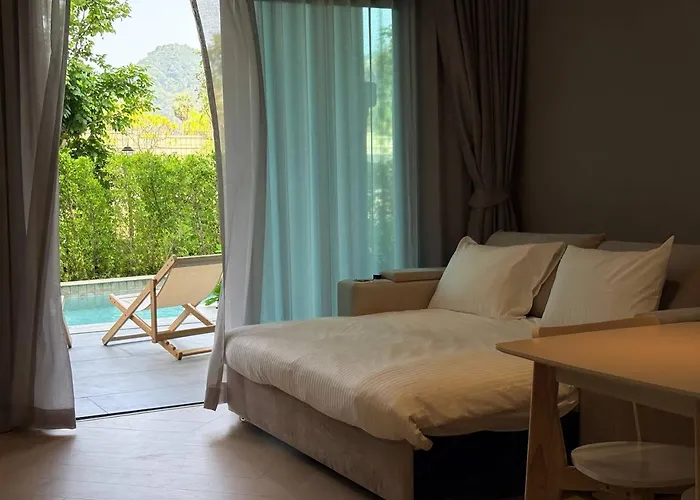Ferienwohnung The Title Legendary Bang Tao G105 Pool Access
