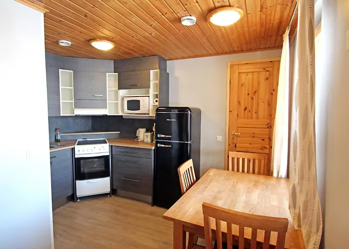Ferienwohnung Kelkkakoivu Jämsä