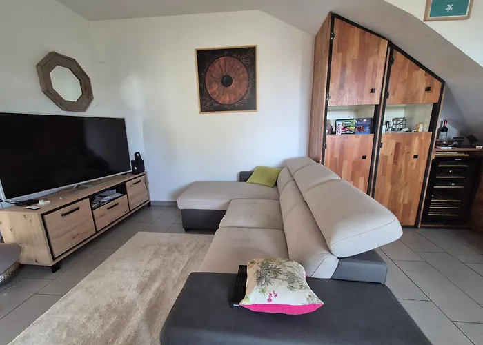 Cozy Stay With Private Jacuzzi Saint Pierre