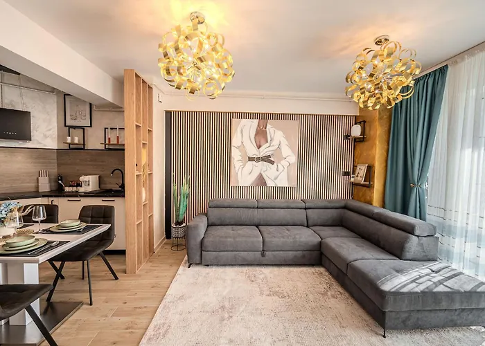 Costan Apartment Alezzi Infinity Resort & Spa Năvodari