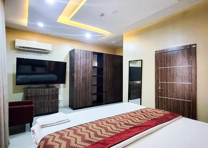 Ferienwohnung Pacific Heights Oniru Lagos