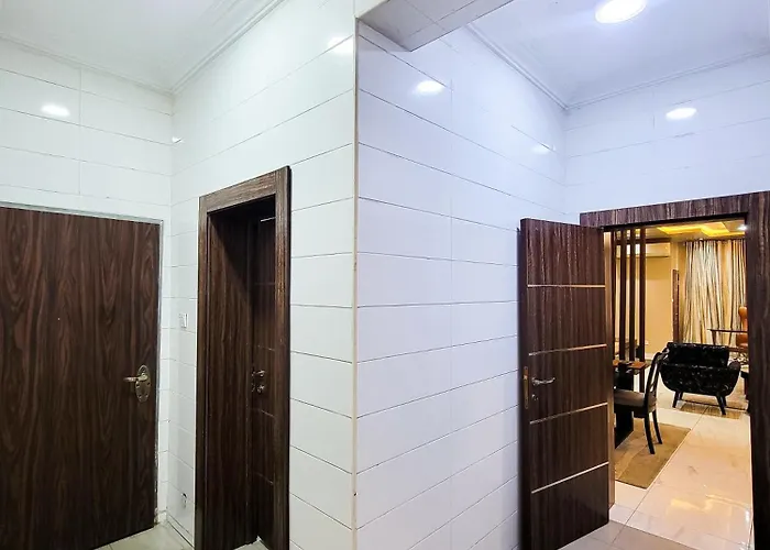 Ferienwohnung Pacific Heights Oniru Lagos