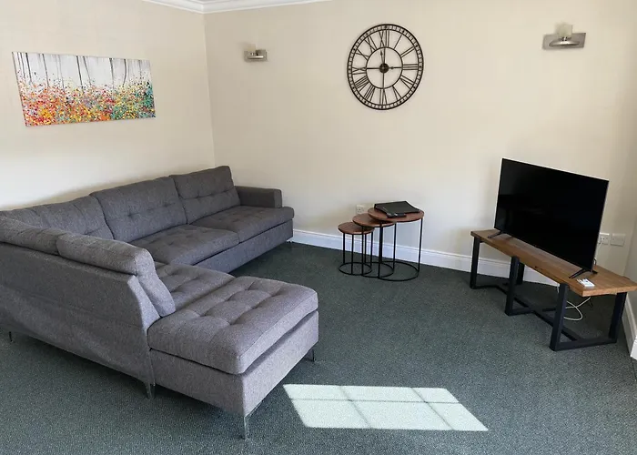 36 Flesk River Apartment Killarney
