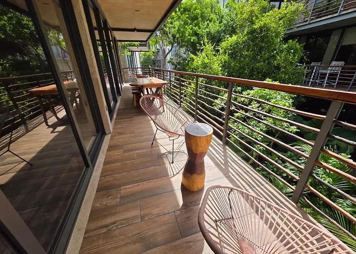 Modern Luxury Condo In Best Prime Location -Tulum