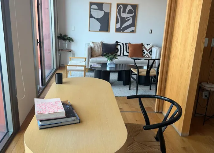 Ferienwohnung The Reforma 27 Grand Mexiko-Stadt