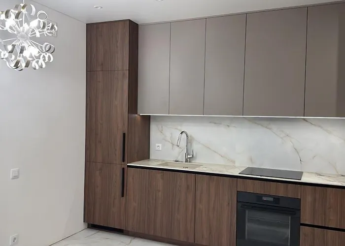 Apartment In Kiev Квартира На Голосіївській Площі