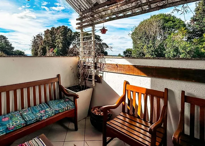 Apartamento No Centro De Gramado