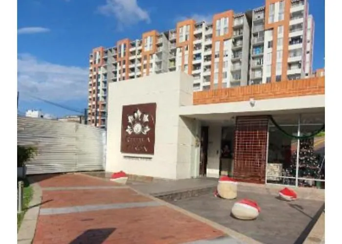 Lindo Apartamento 2 Habitaciones Reserva Del Penon Girardot
