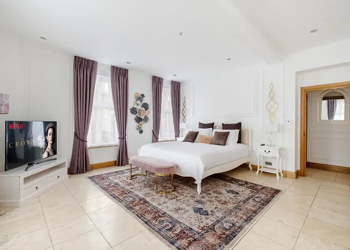 Londoners - Mayfair Grand Serviced Apartments