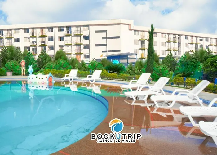 Apartamentos 2Km Parque Del Cafe Bookutrip 311-227-59-73 Montenegro