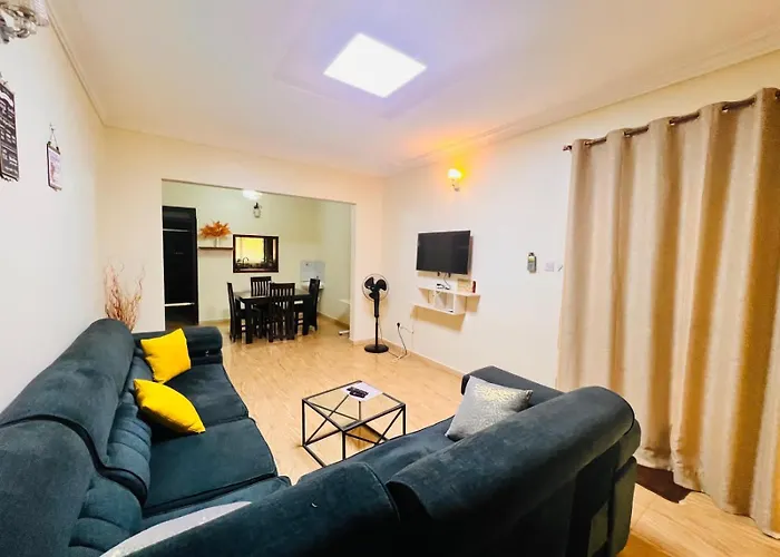 Bujojun Stay 2 Bedrooms Apartment In Entebbe