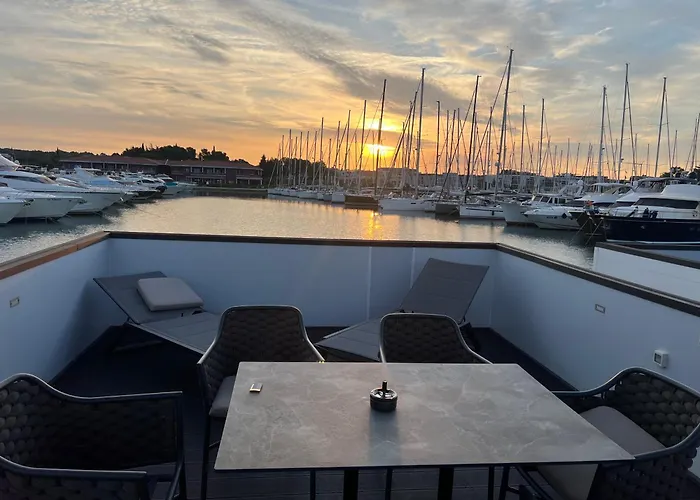 Sealodge Novigrad Number 18