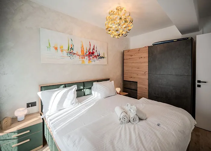 Costan Apartment Alezzi Infinity Resort & Spa Năvodari