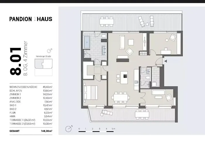 Apartaments King David Berlin