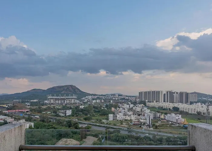 Luxe Suhan - The Essence Of Exotic Living Dehu Road