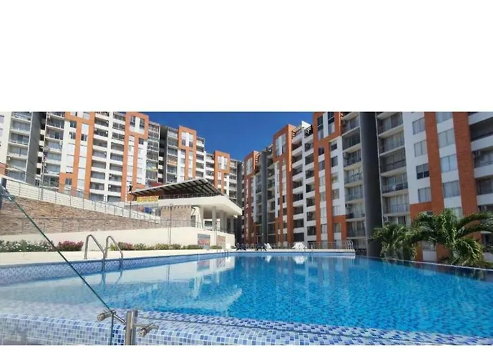 Lindo Apartamento 2 Habitaciones Reserva Del Penon Girardot