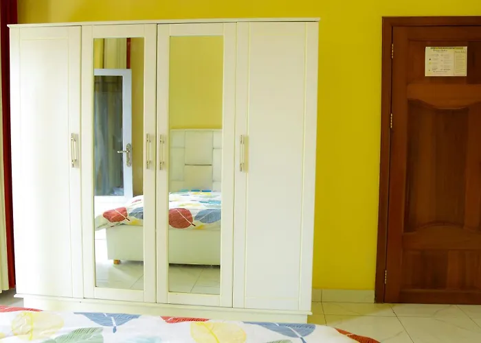 Kigali City Comfort Accommodation
