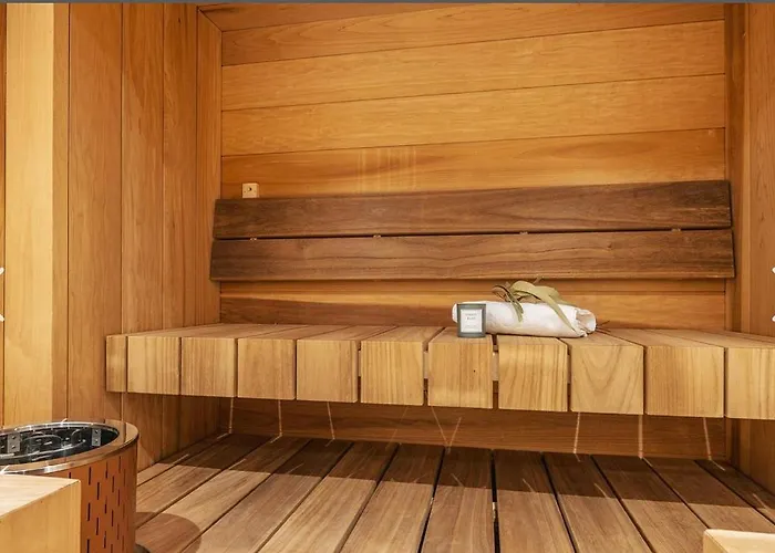 Luxury 115M2,Private Sauna,2Br ,2Bath ,Central Helsinki